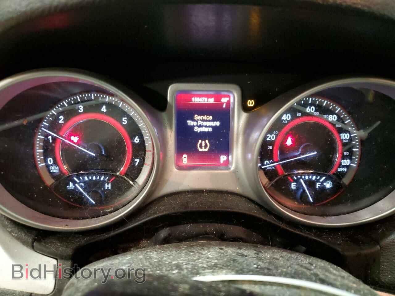 2012 DODGE JOURNEY - VIN: 3C4PDCBG3CT360305 - Фото 9