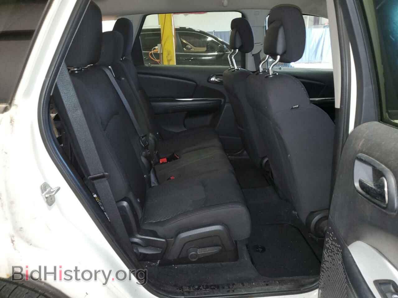 2012 DODGE JOURNEY - VIN: 3C4PDCBG3CT360305 - Фото 10