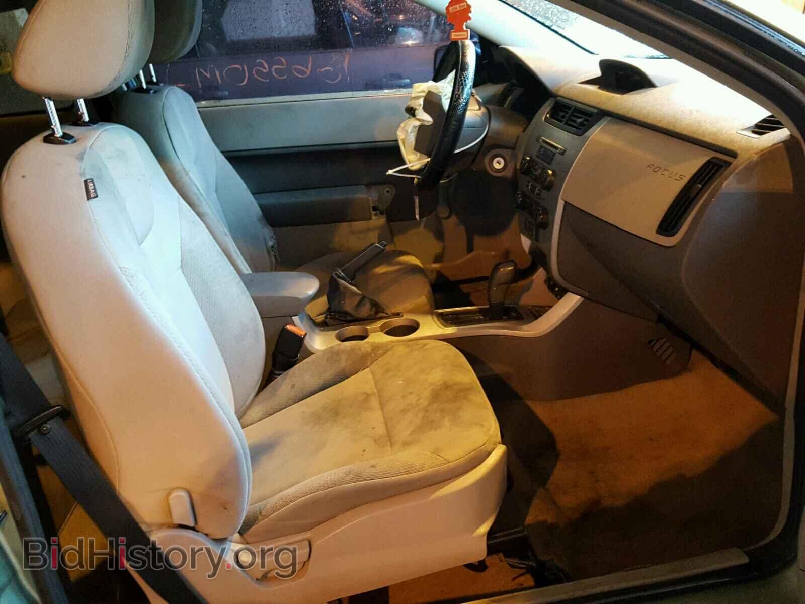 2008 FORD FOCUS - VIN: 1FAHP32N38W131401 - Фото 5