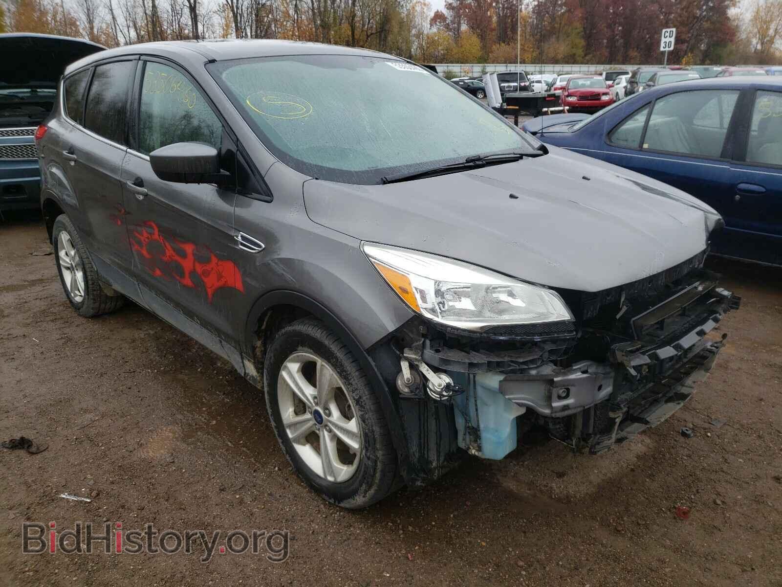 Фотография 1FMCU0GX0DUB38975 - FORD ESCAPE 2013