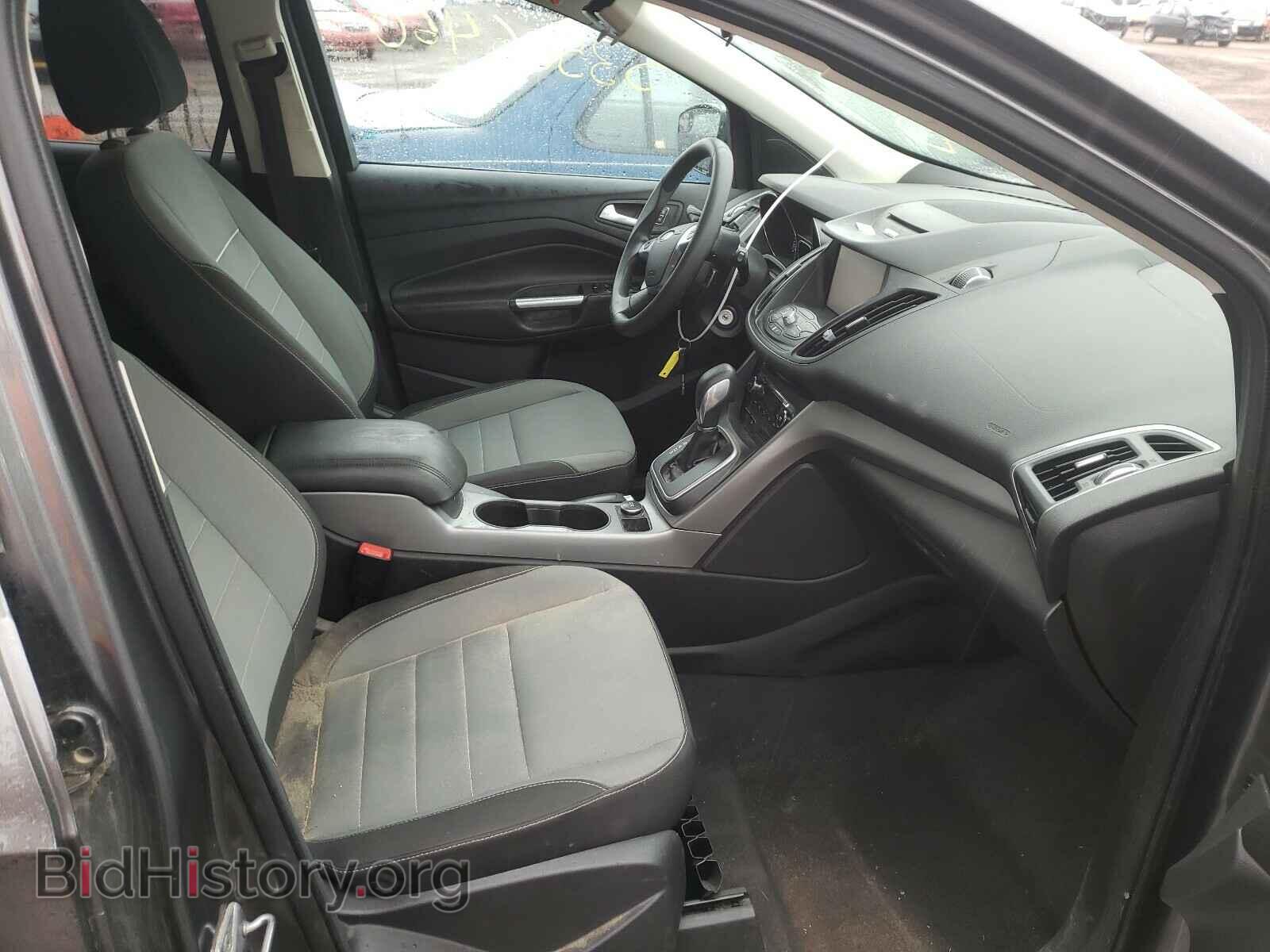 2013 FORD ESCAPE - VIN: 1FMCU0GX0DUB38975 - Фото 5