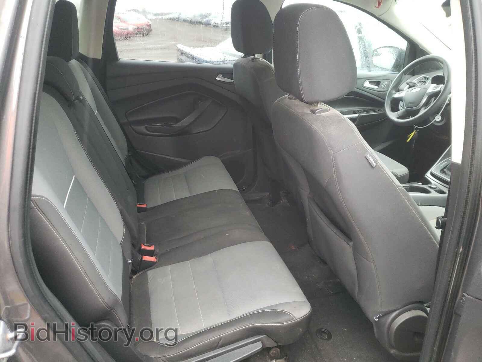 2013 FORD ESCAPE - VIN: 1FMCU0GX0DUB38975 - Фото 6