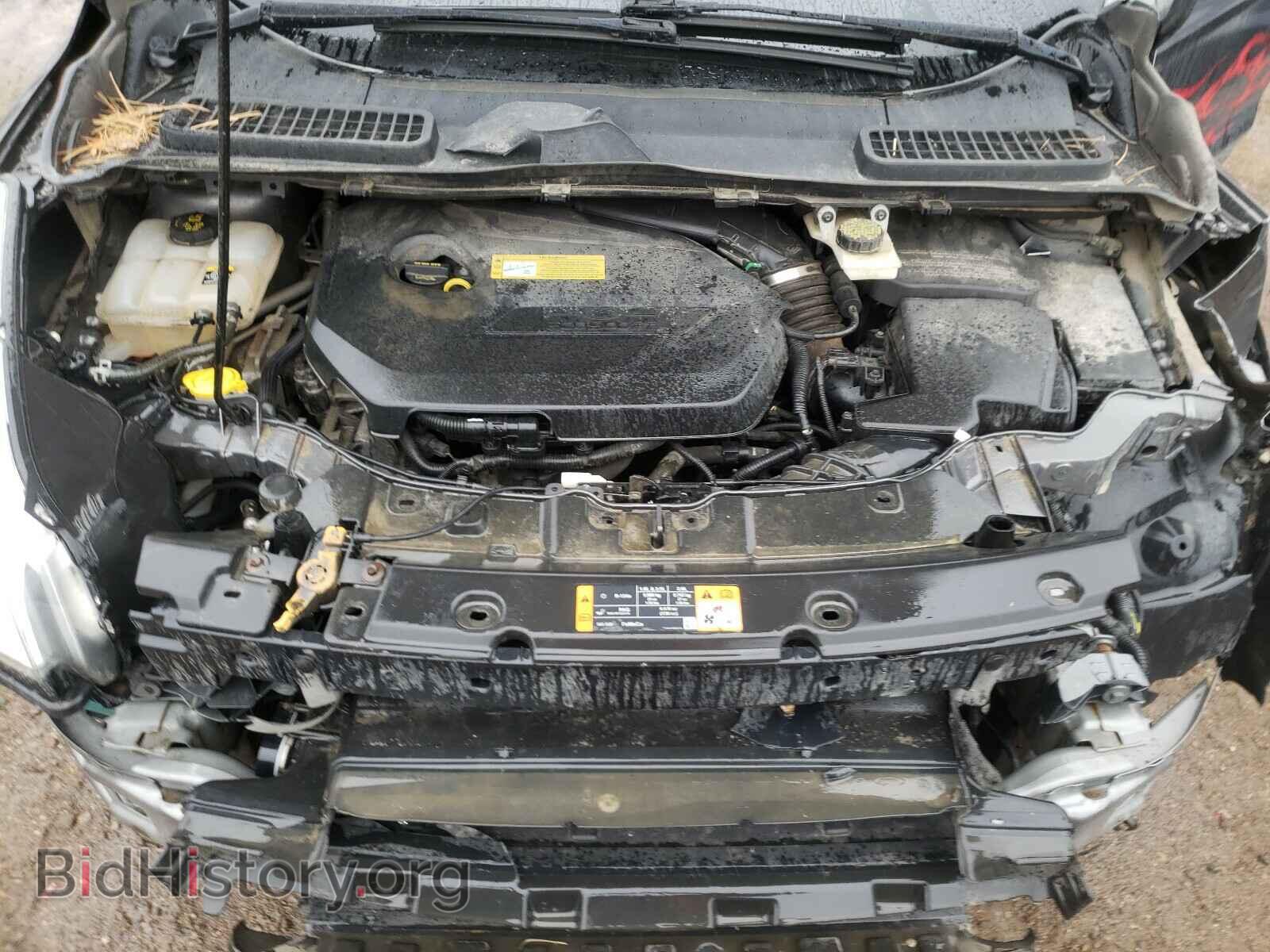 2013 FORD ESCAPE - VIN: 1FMCU0GX0DUB38975 - Фото 7
