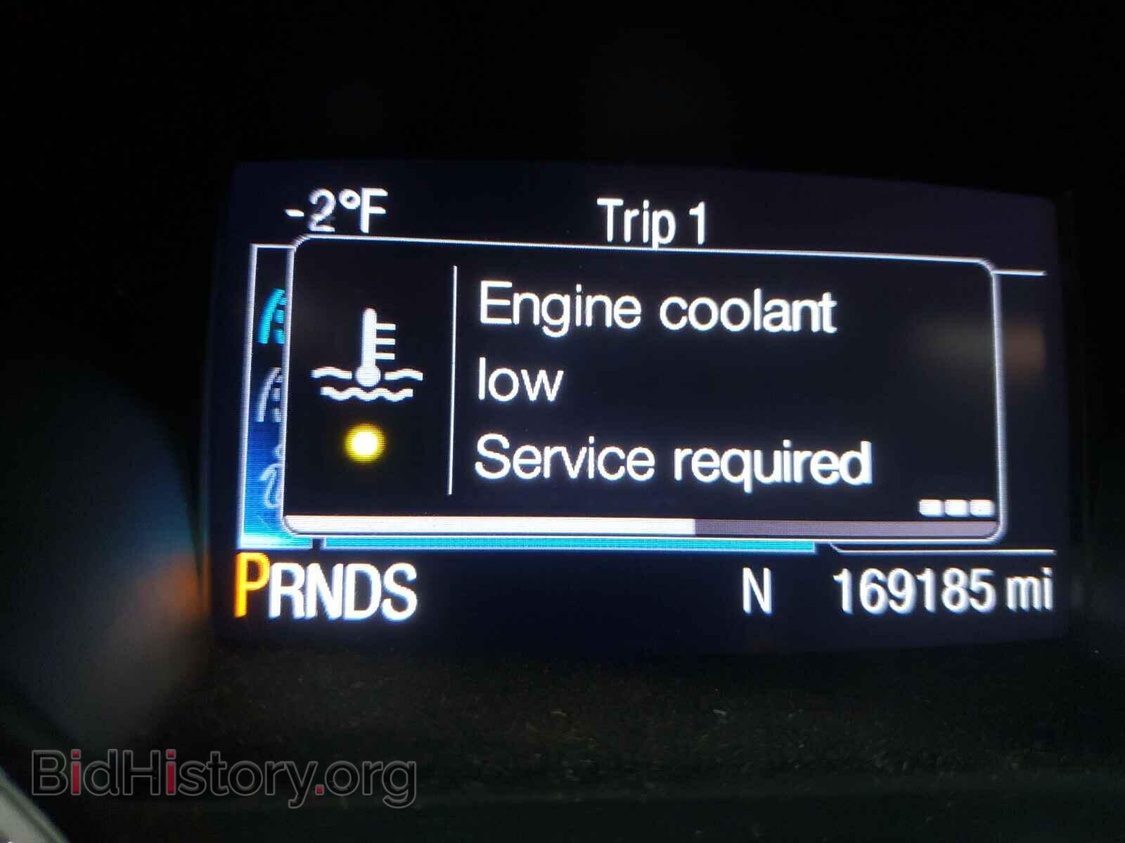 2013 FORD ESCAPE - VIN: 1FMCU0GX0DUB38975 - Фото 8