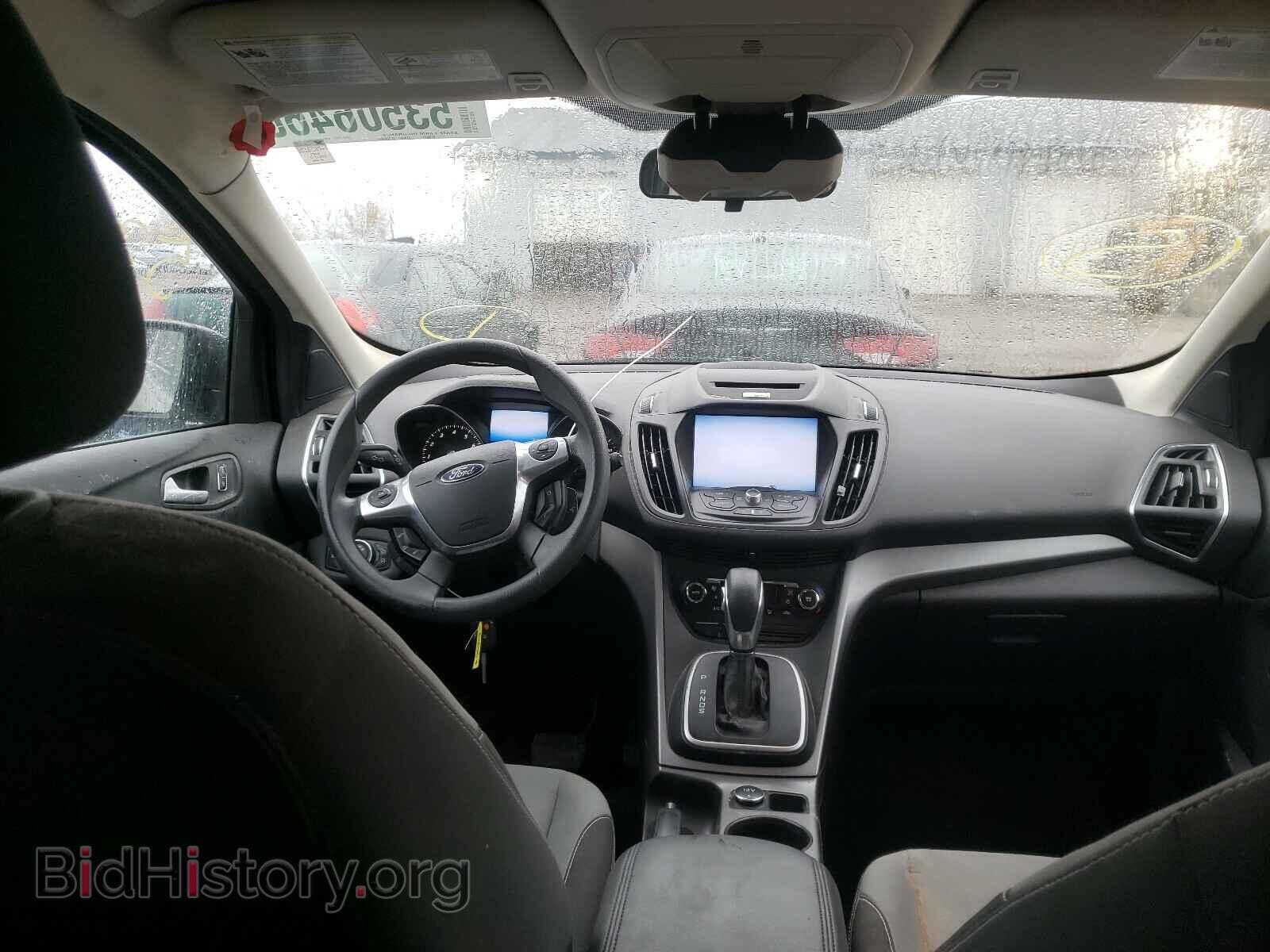 2013 FORD ESCAPE - VIN: 1FMCU0GX0DUB38975 - Фото 9