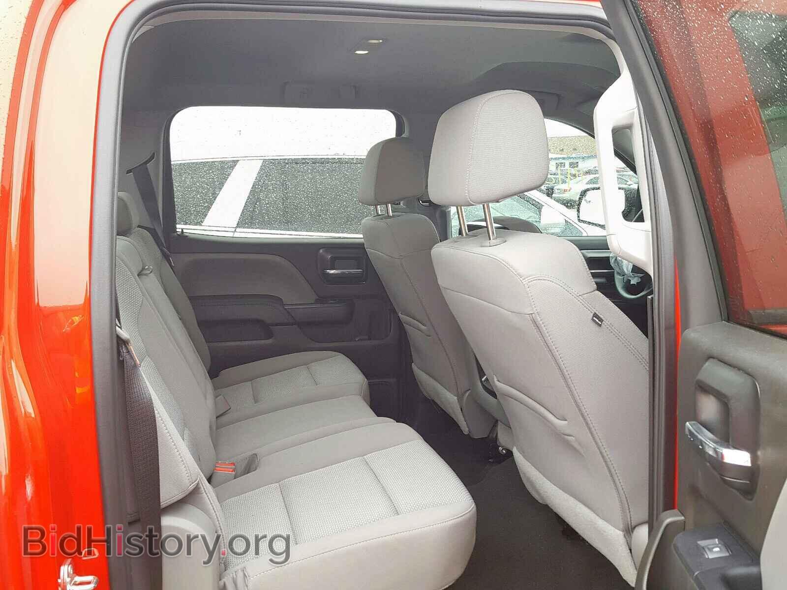 2018 CHEVROLET SILVERADO - VIN: 3GCPCPEC6JG582149 - Фото 6
