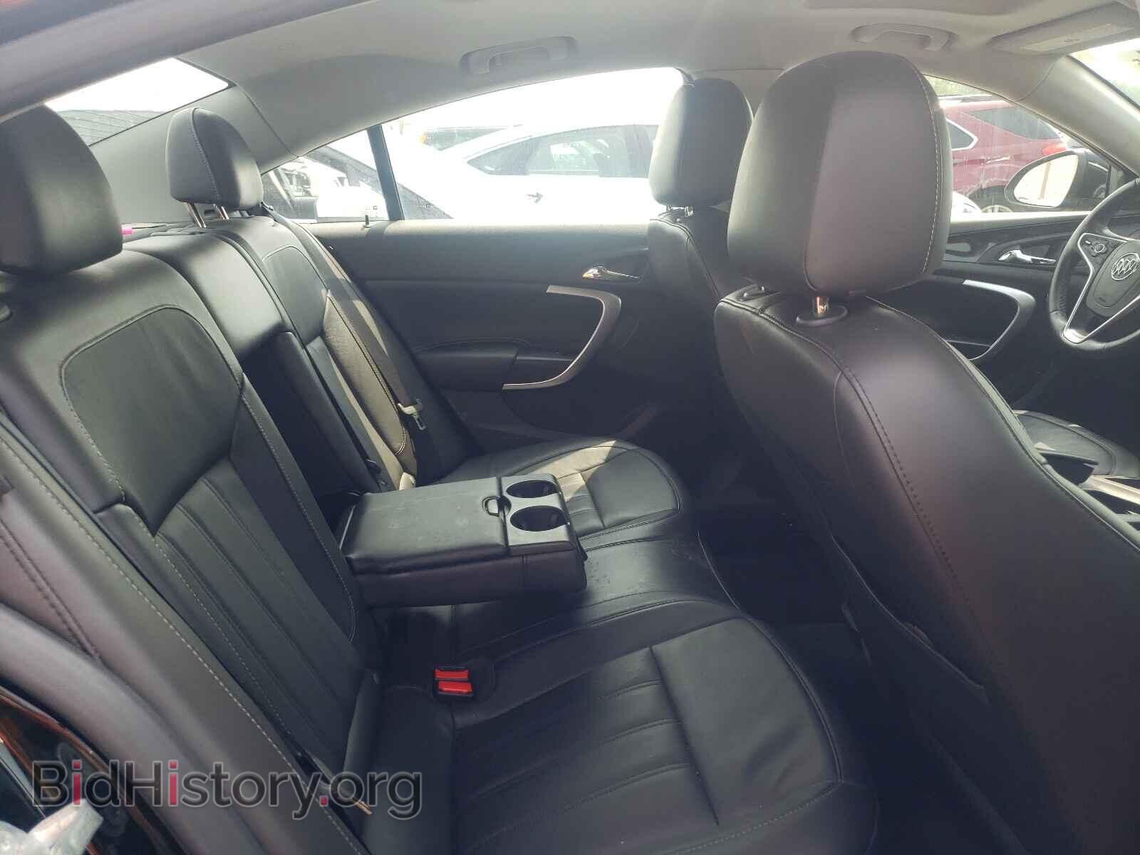 2015 BUICK REGAL - VIN: 2G4GN5EX0F9294142 - Фото 6