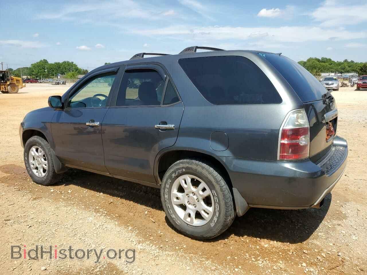 2006 ACURA MDX - VIN: 2HNYD18676H509023 - Фото 2