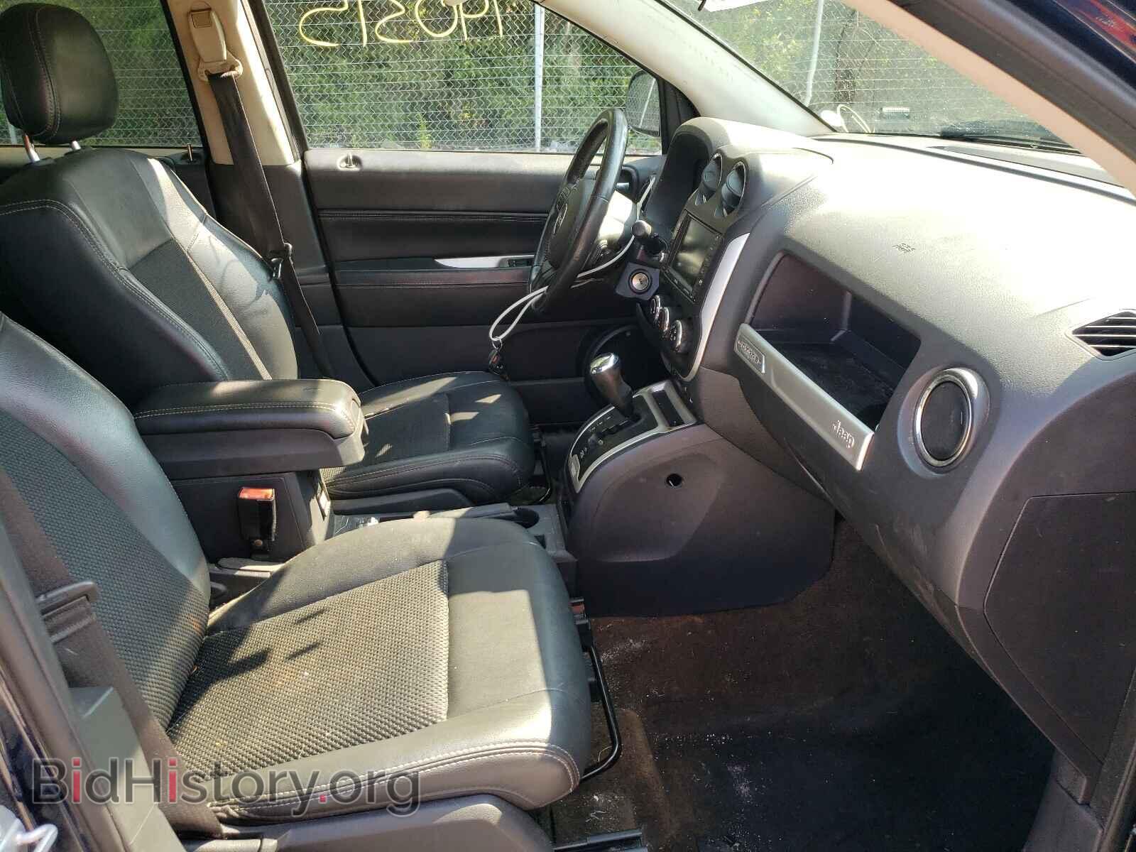 2014 JEEP COMPASS - VIN: 1C4NJDEB6ED885776 - Photo 5