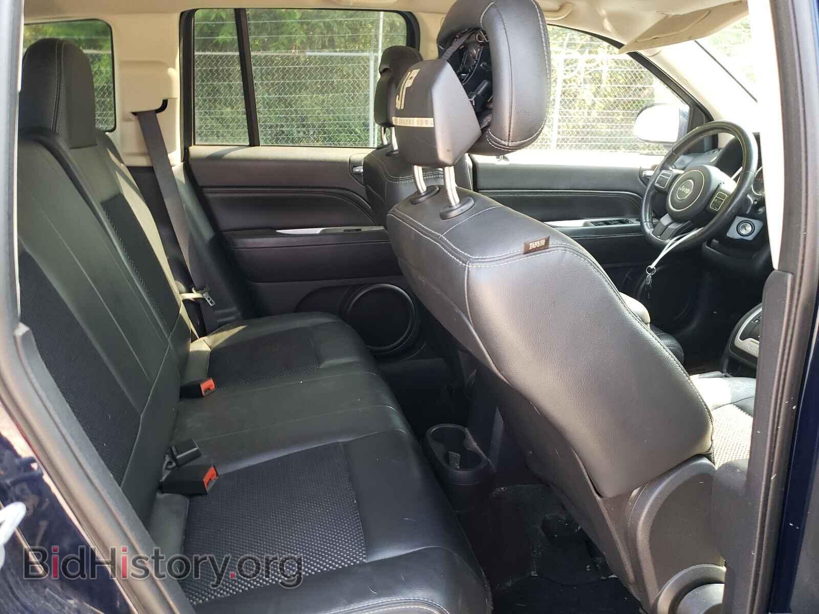 2014 JEEP COMPASS - VIN: 1C4NJDEB6ED885776 - Photo 6