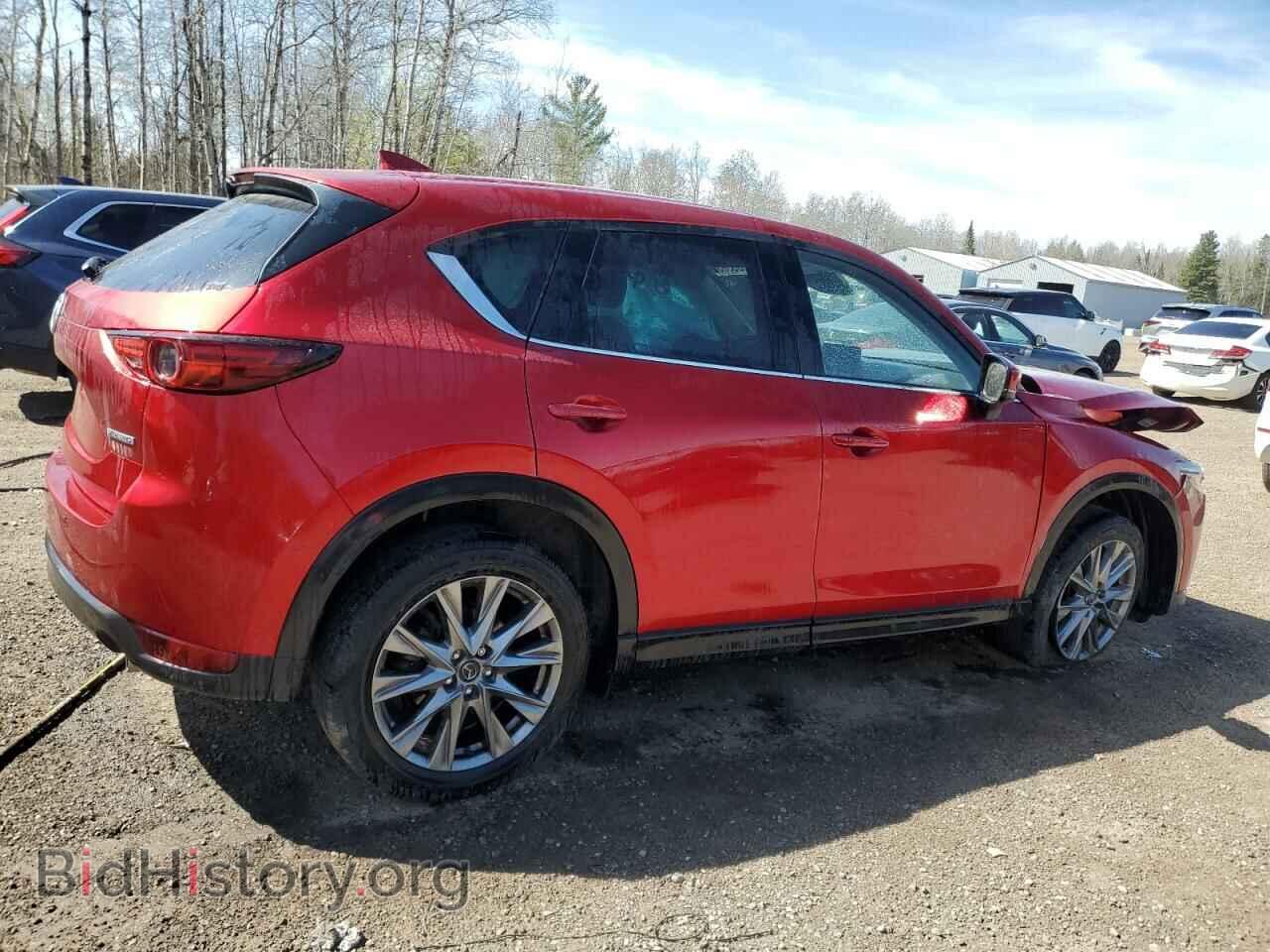 2021 MAZDA CX-5 - VIN: JM3KFBDM2M1119563 - Фото 3