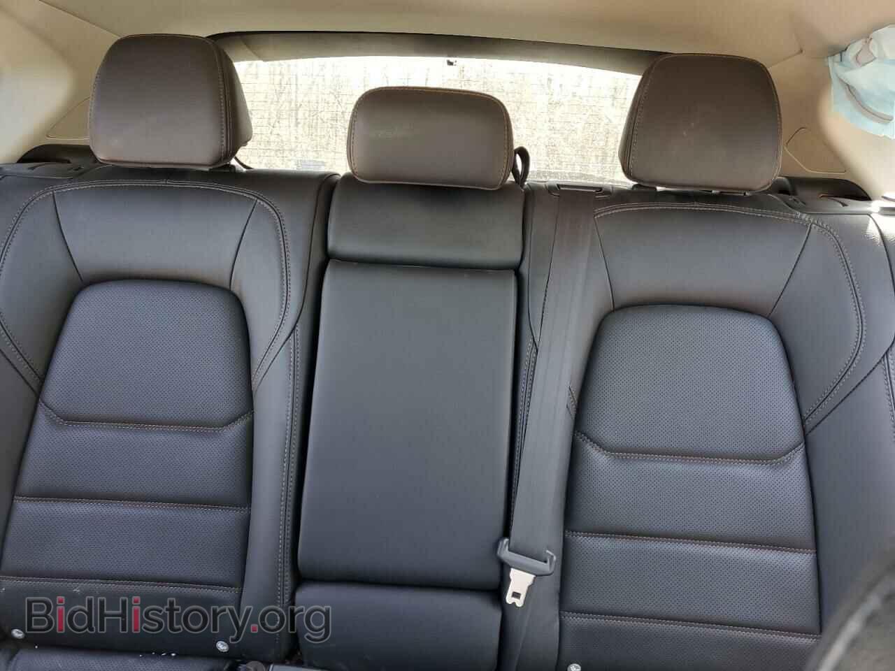 2021 MAZDA CX-5 - VIN: JM3KFBDM2M1119563 - Фото 10