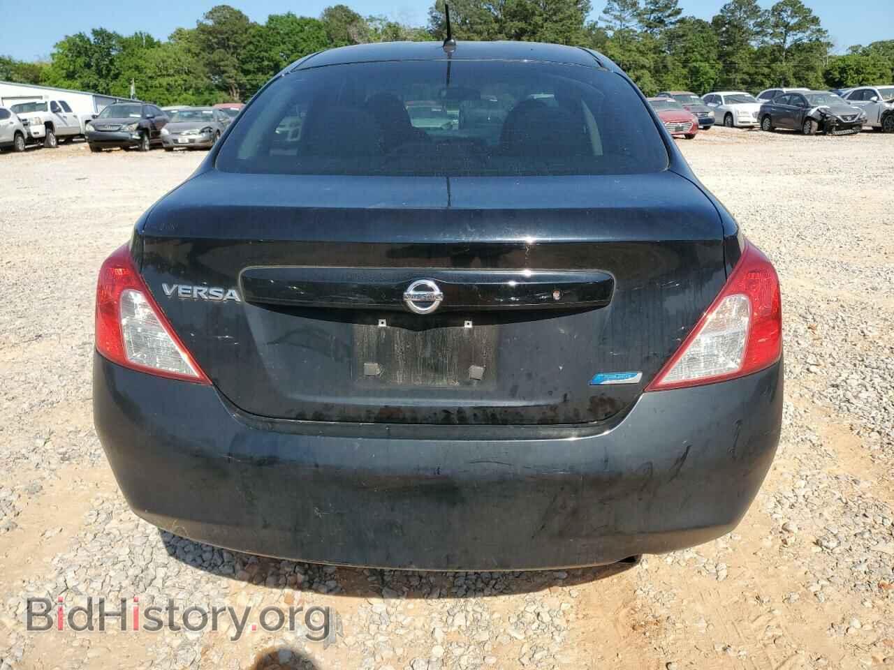 2013 NISSAN VERSA - VIN: 3N1CN7AP2DL854793 - Фото 6