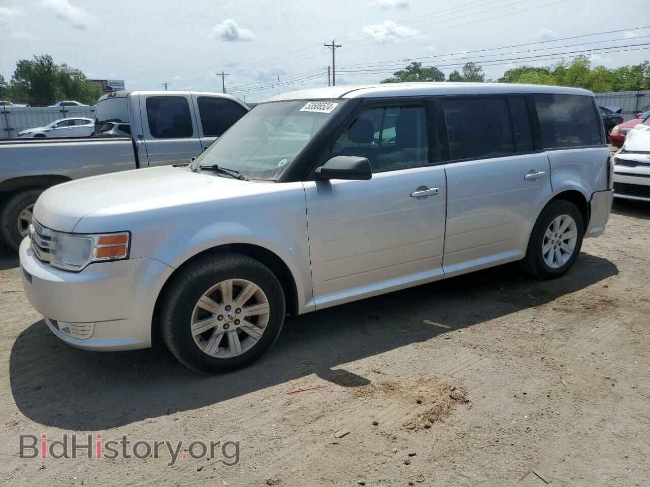 Photo 2FMGK5BC0CBD11519 - FORD FLEX 2012