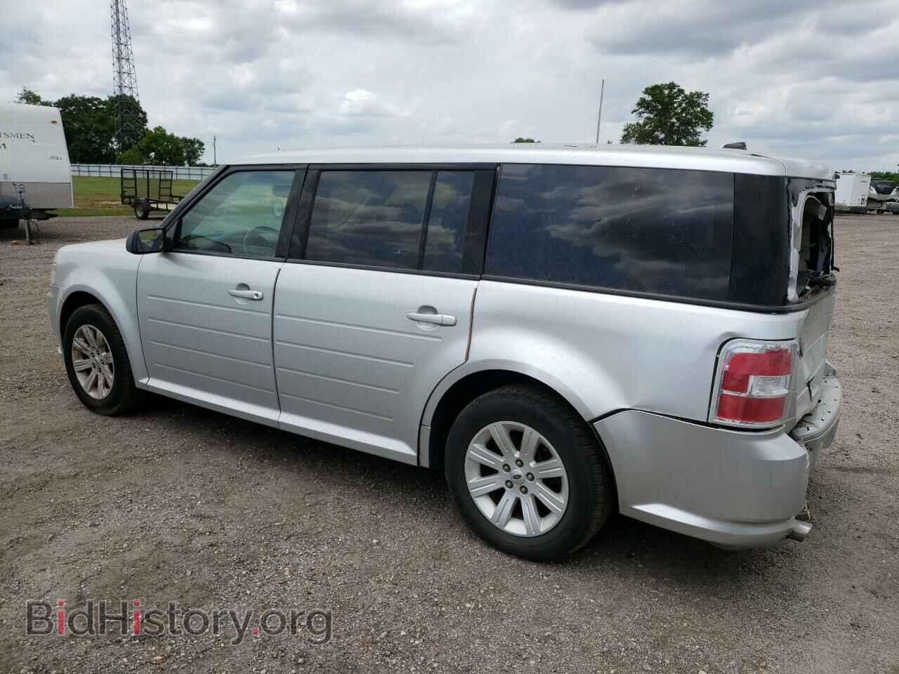 2012 FORD FLEX - VIN: 2FMGK5BC0CBD11519 - Photo 2