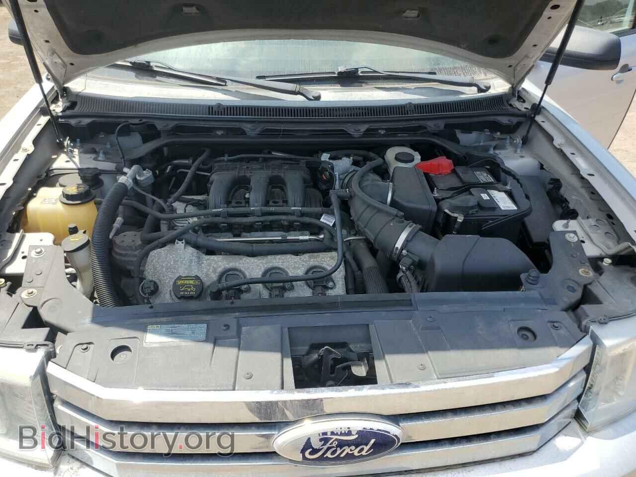 2012 FORD FLEX - VIN: 2FMGK5BC0CBD11519 - Photo 12