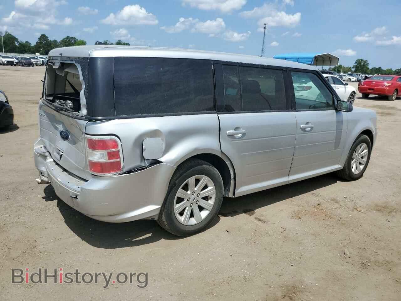 2012 FORD FLEX - VIN: 2FMGK5BC0CBD11519 - Photo 3