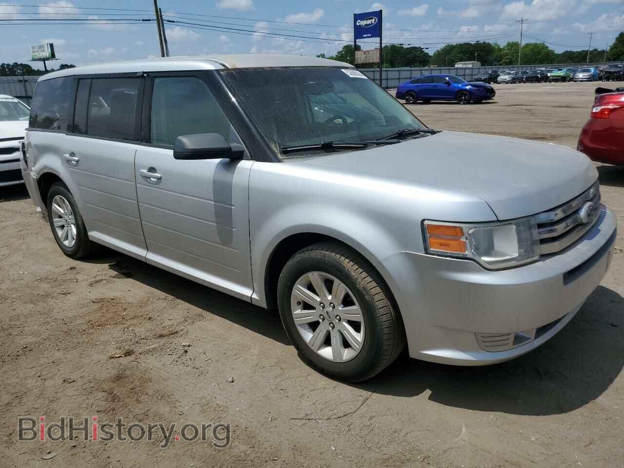 2012 FORD FLEX - VIN: 2FMGK5BC0CBD11519 - Photo 4