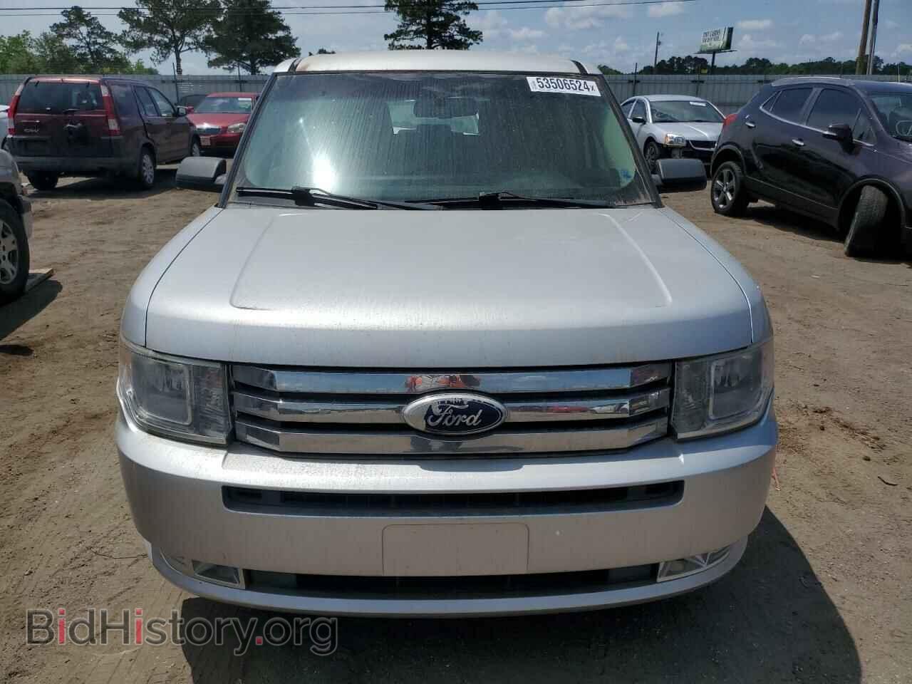 2012 FORD FLEX - VIN: 2FMGK5BC0CBD11519 - Photo 5