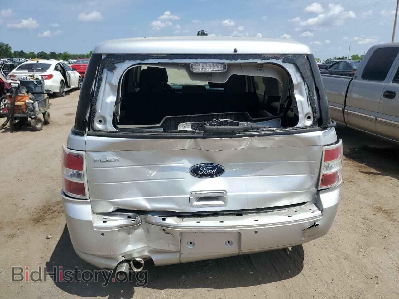 2012 FORD FLEX - VIN: 2FMGK5BC0CBD11519 - Photo 6