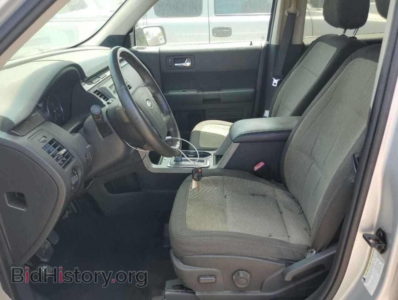 2012 FORD FLEX - VIN: 2FMGK5BC0CBD11519 - Photo 7