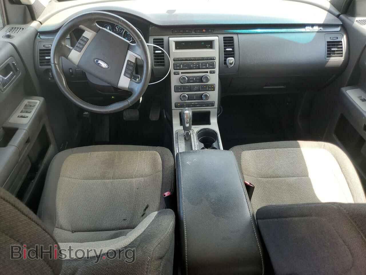 2012 FORD FLEX - VIN: 2FMGK5BC0CBD11519 - Photo 8