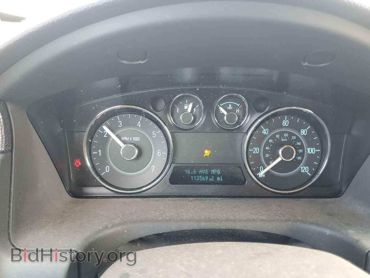 2012 FORD FLEX - VIN: 2FMGK5BC0CBD11519 - Photo 9