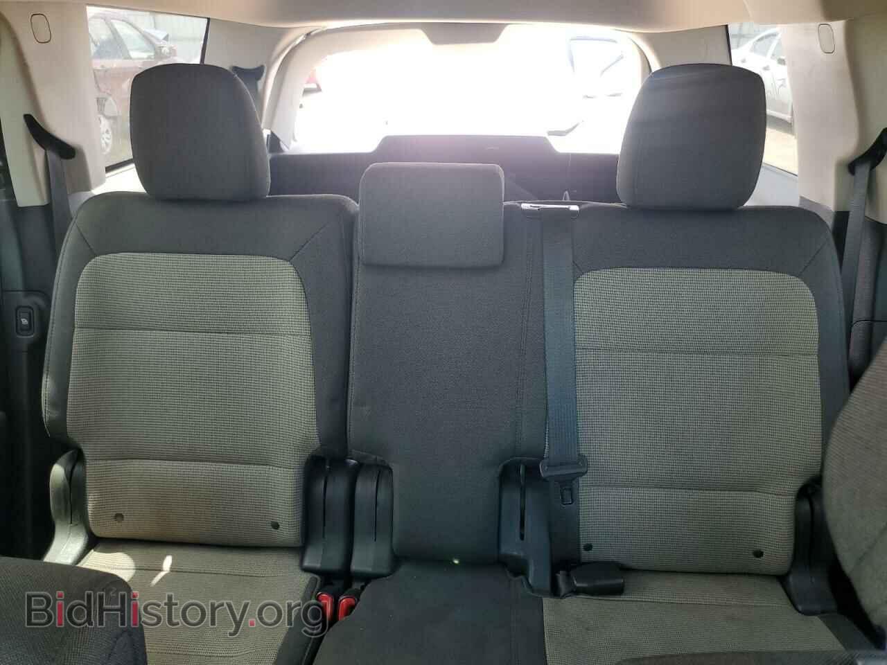 2012 FORD FLEX - VIN: 2FMGK5BC0CBD11519 - Photo 10