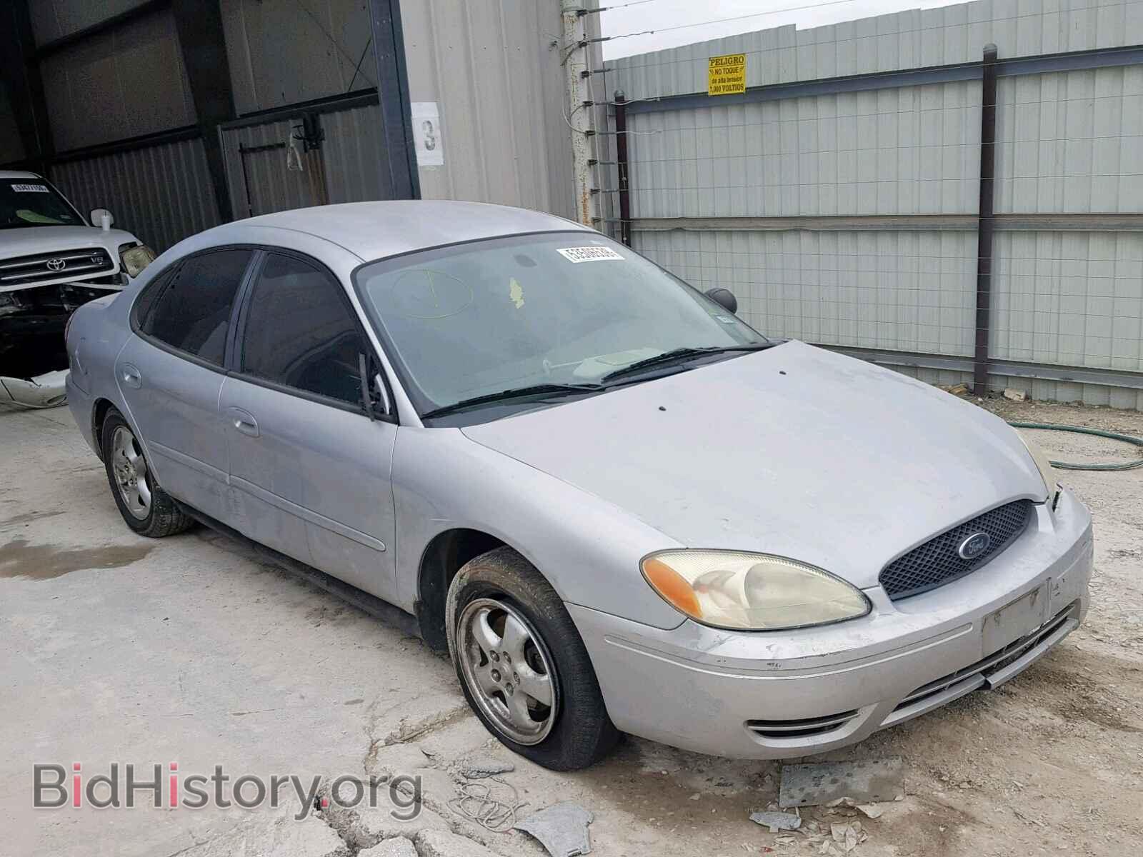 Фотография 1FAFP53U05A270564 - FORD TAURUS 2005