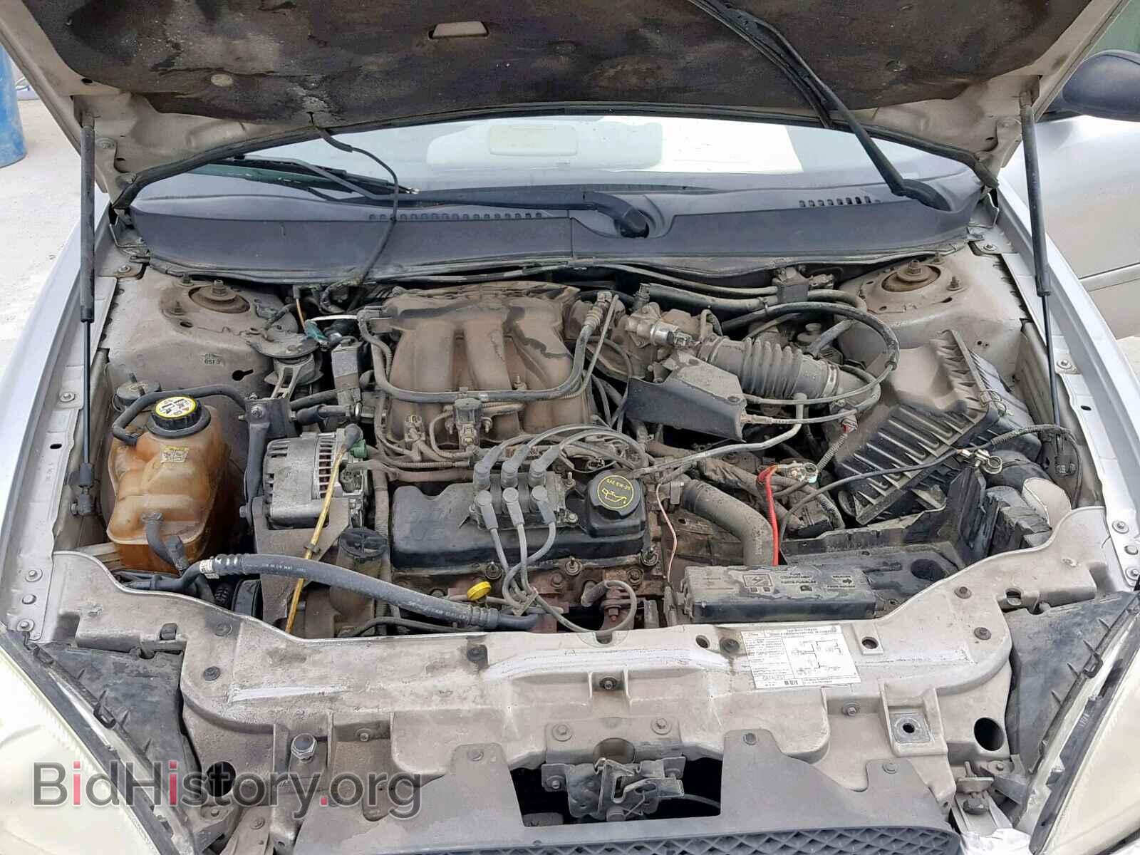 2005 FORD TAURUS - VIN: 1FAFP53U05A270564 - Фото 7