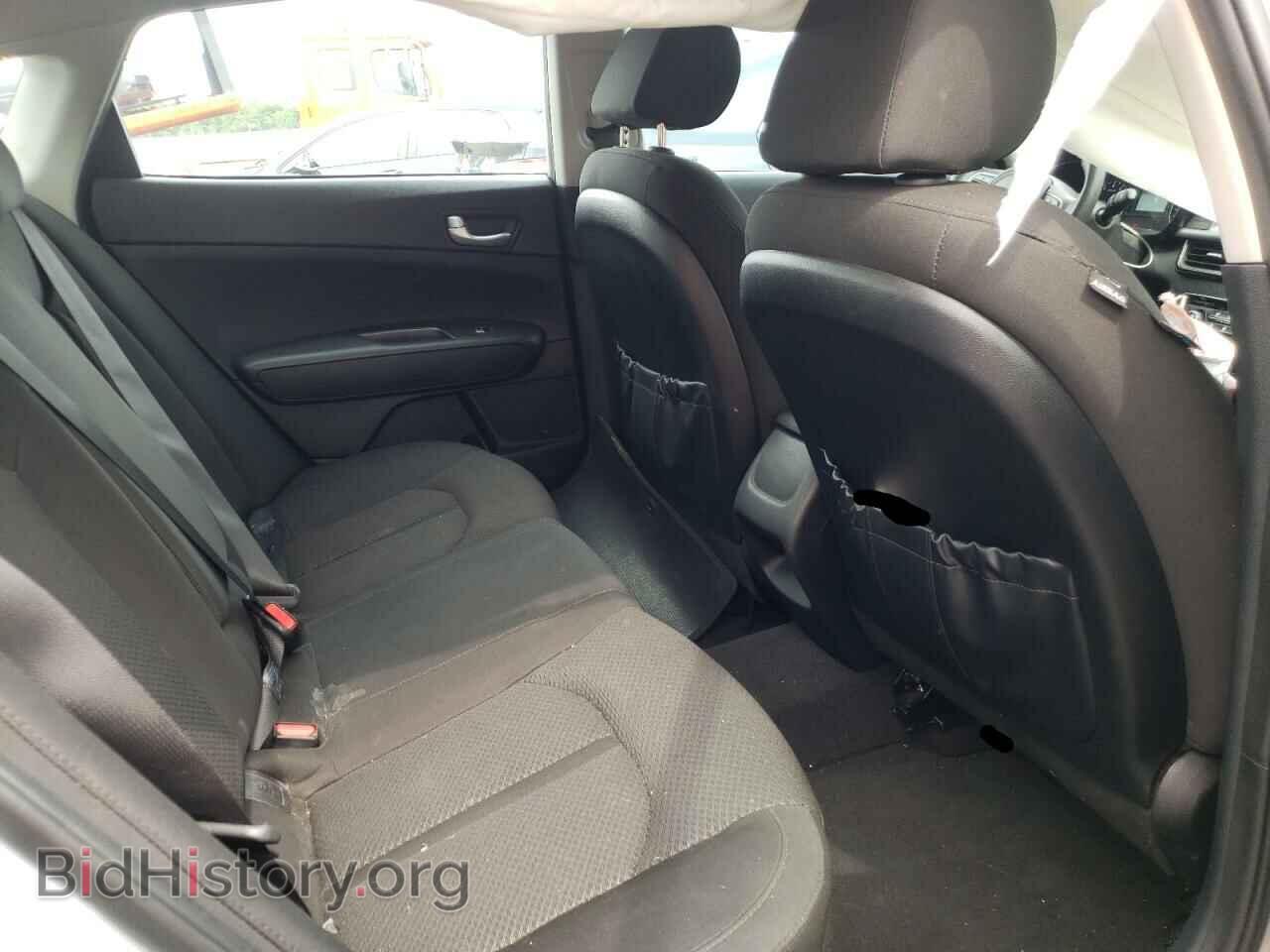 2017 KIA OPTIMA - VIN: 5XXGT4L3XHG123740 - Фото 6