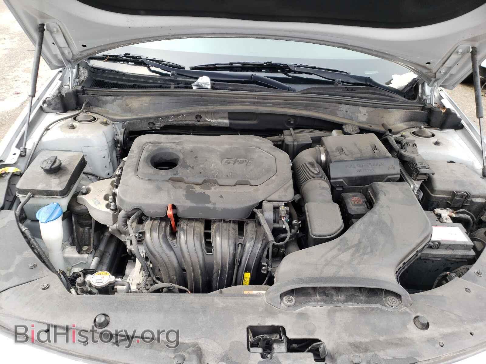 2017 KIA OPTIMA - VIN: 5XXGT4L3XHG123740 - Фото 7