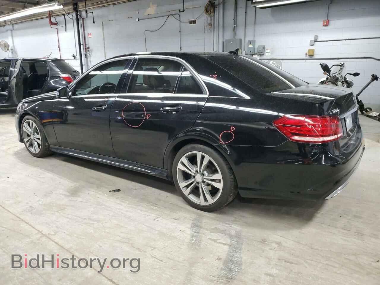 2014 MERCEDES-BENZ E-CLASS - VIN: WDDHF5KB3EB018846 - Фото 2
