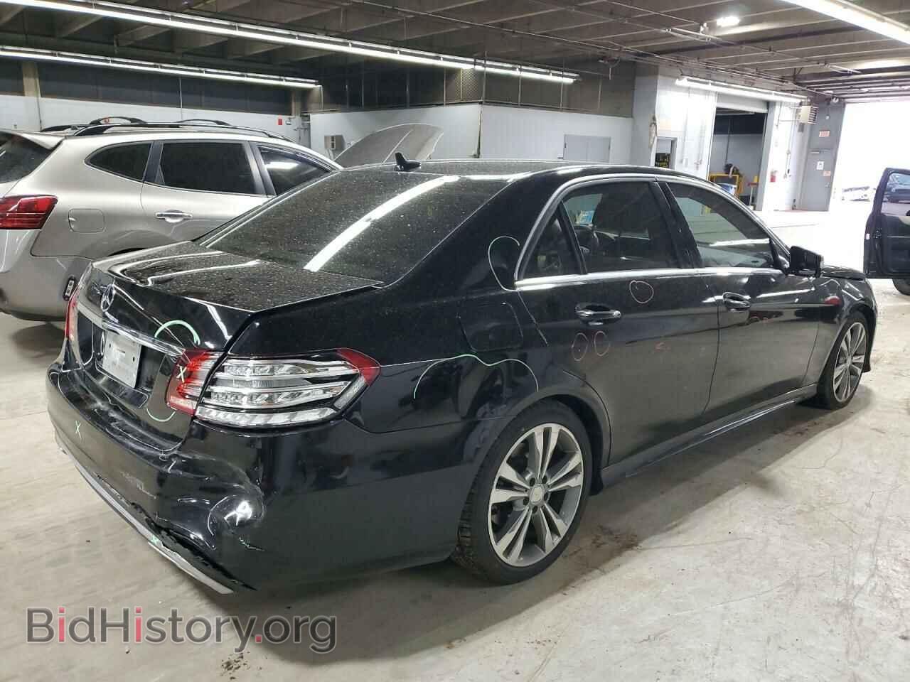 2014 MERCEDES-BENZ E-CLASS - VIN: WDDHF5KB3EB018846 - Фото 3