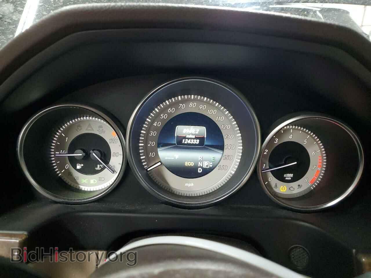 2014 MERCEDES-BENZ E-CLASS - VIN: WDDHF5KB3EB018846 - Фото 9