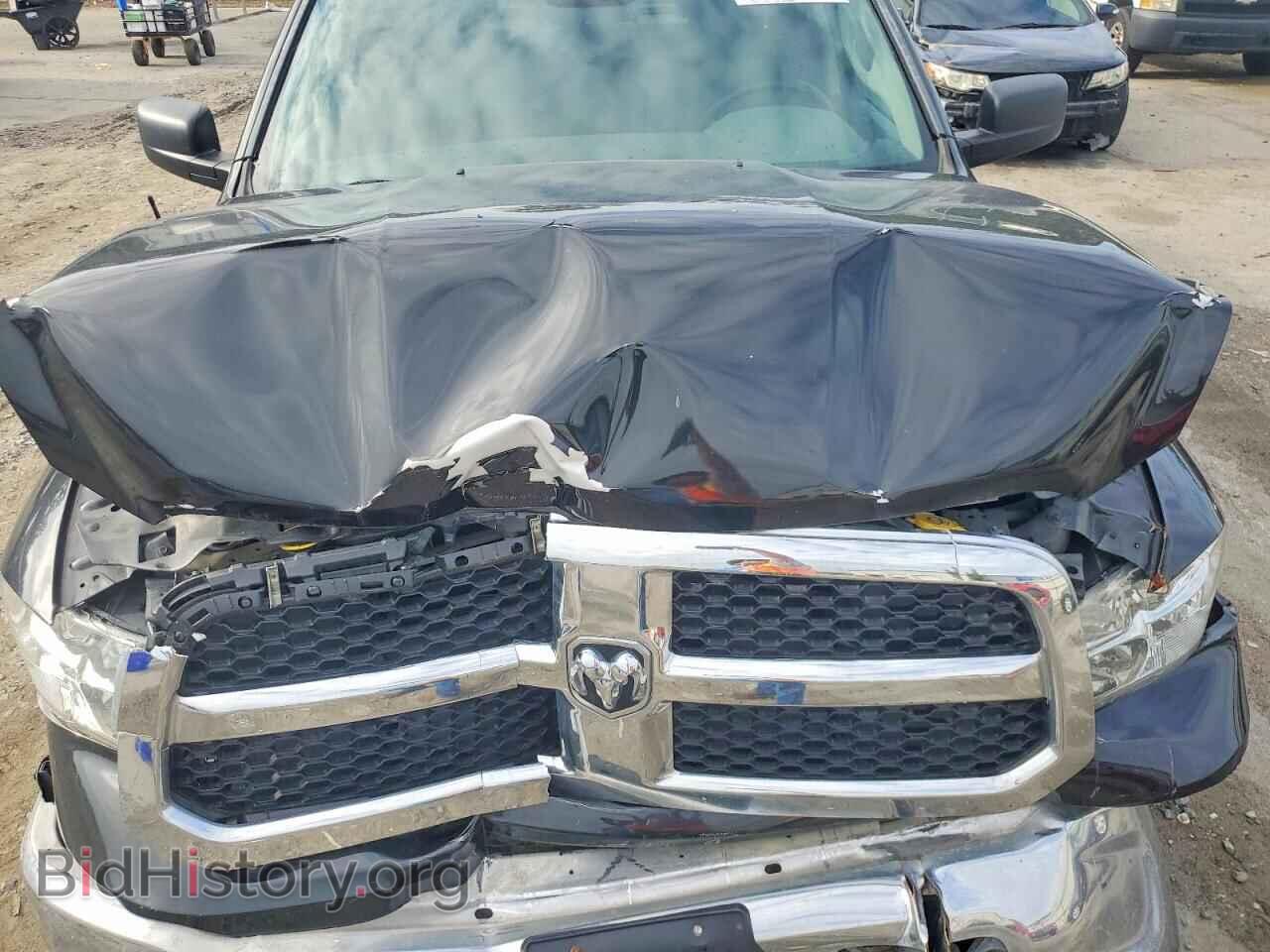 2018 RAM 1500 - VIN: 1C6RR7GG4JS106747 - Photo 11