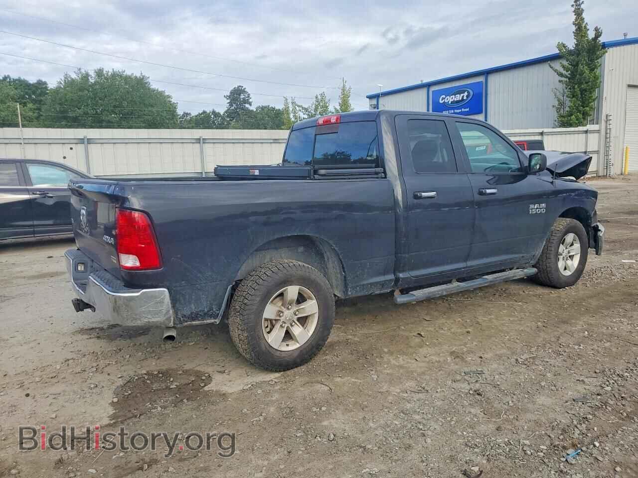 2018 RAM 1500 - VIN: 1C6RR7GG4JS106747 - Photo 3