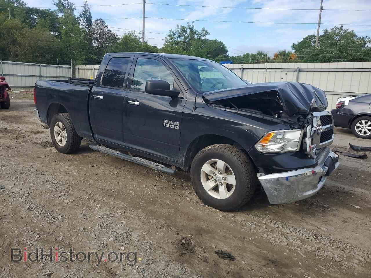 2018 RAM 1500 - VIN: 1C6RR7GG4JS106747 - Photo 4