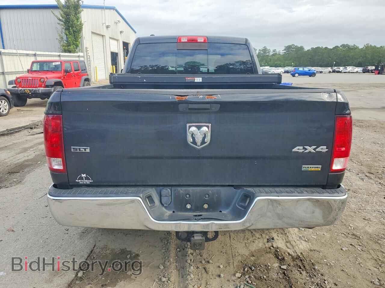 2018 RAM 1500 - VIN: 1C6RR7GG4JS106747 - Photo 6