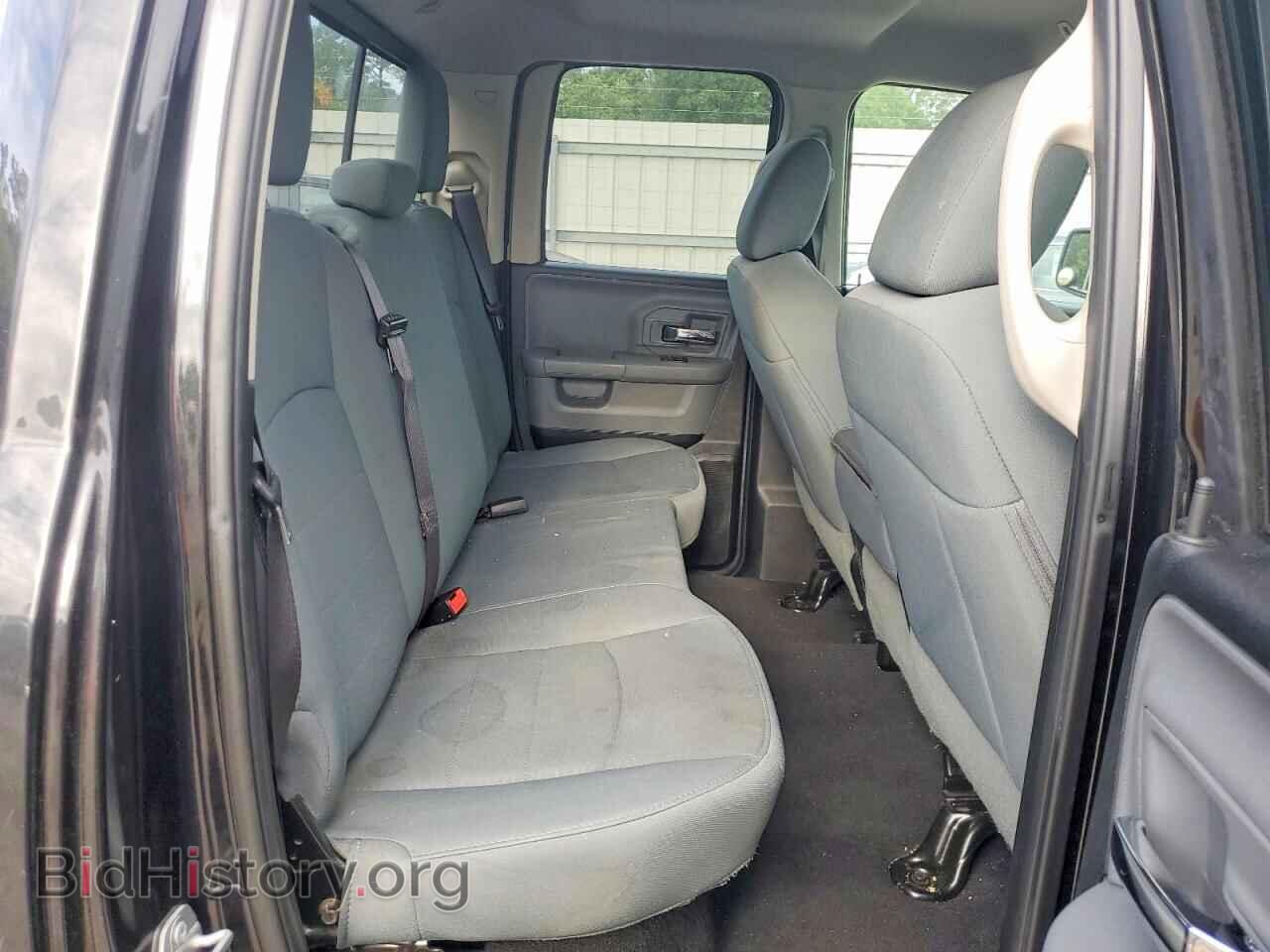 2018 RAM 1500 - VIN: 1C6RR7GG4JS106747 - Photo 10