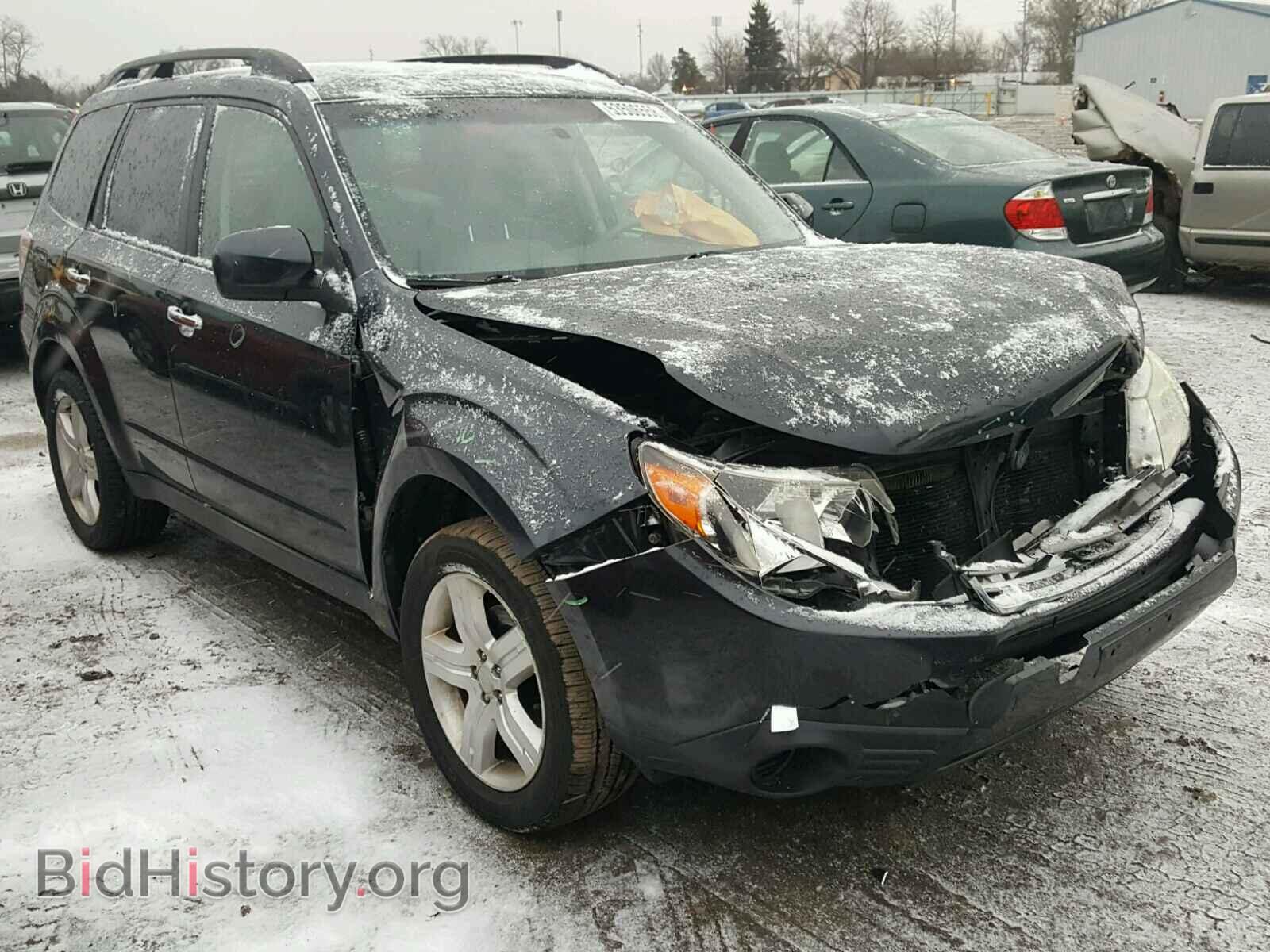 Фотография JF2SH6CC6AH751375 - SUBARU FORESTER 2010