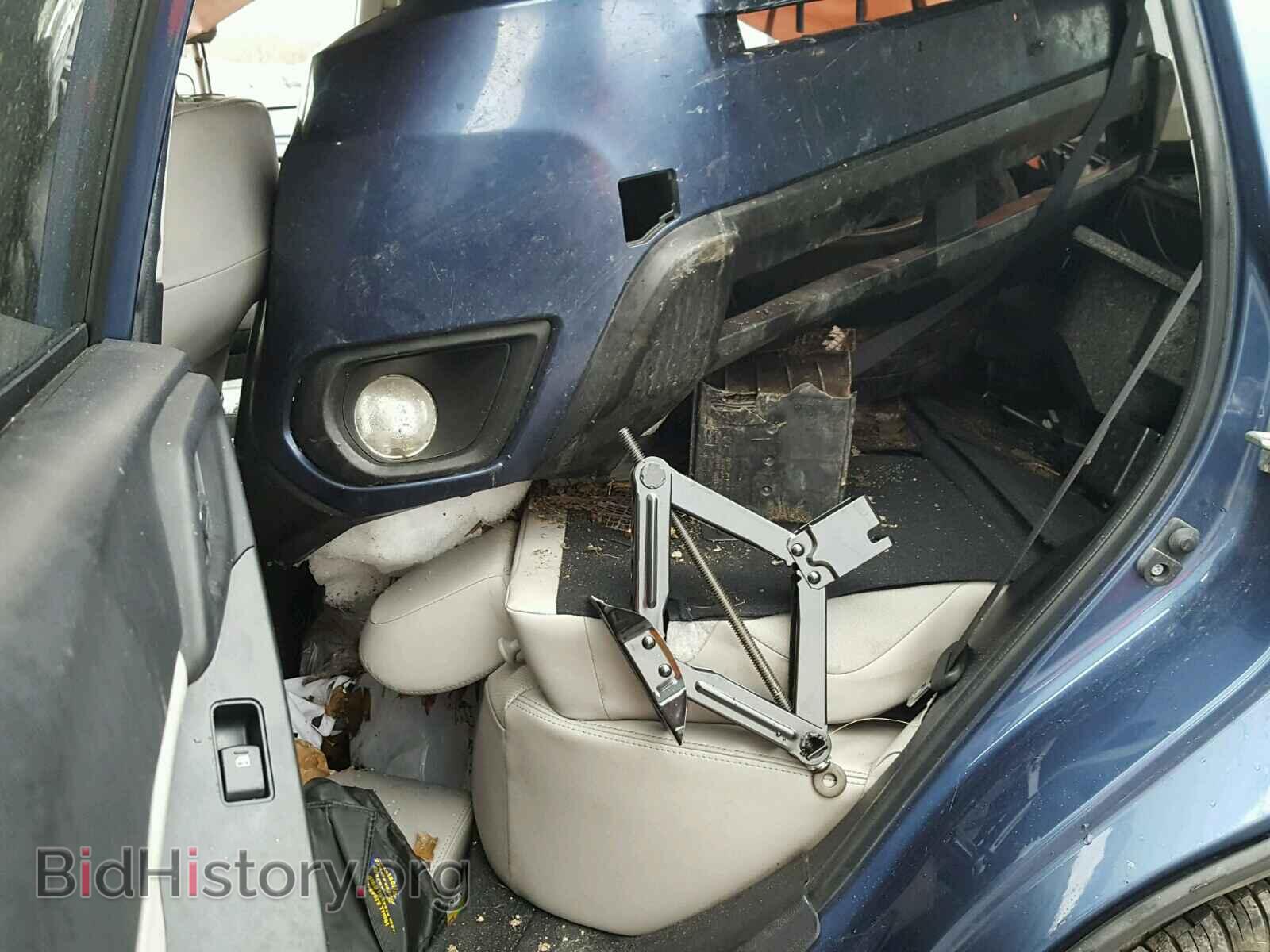 2014 SUBARU FORESTER - VIN: JF2SJAPC4EH413206 - Photo 6