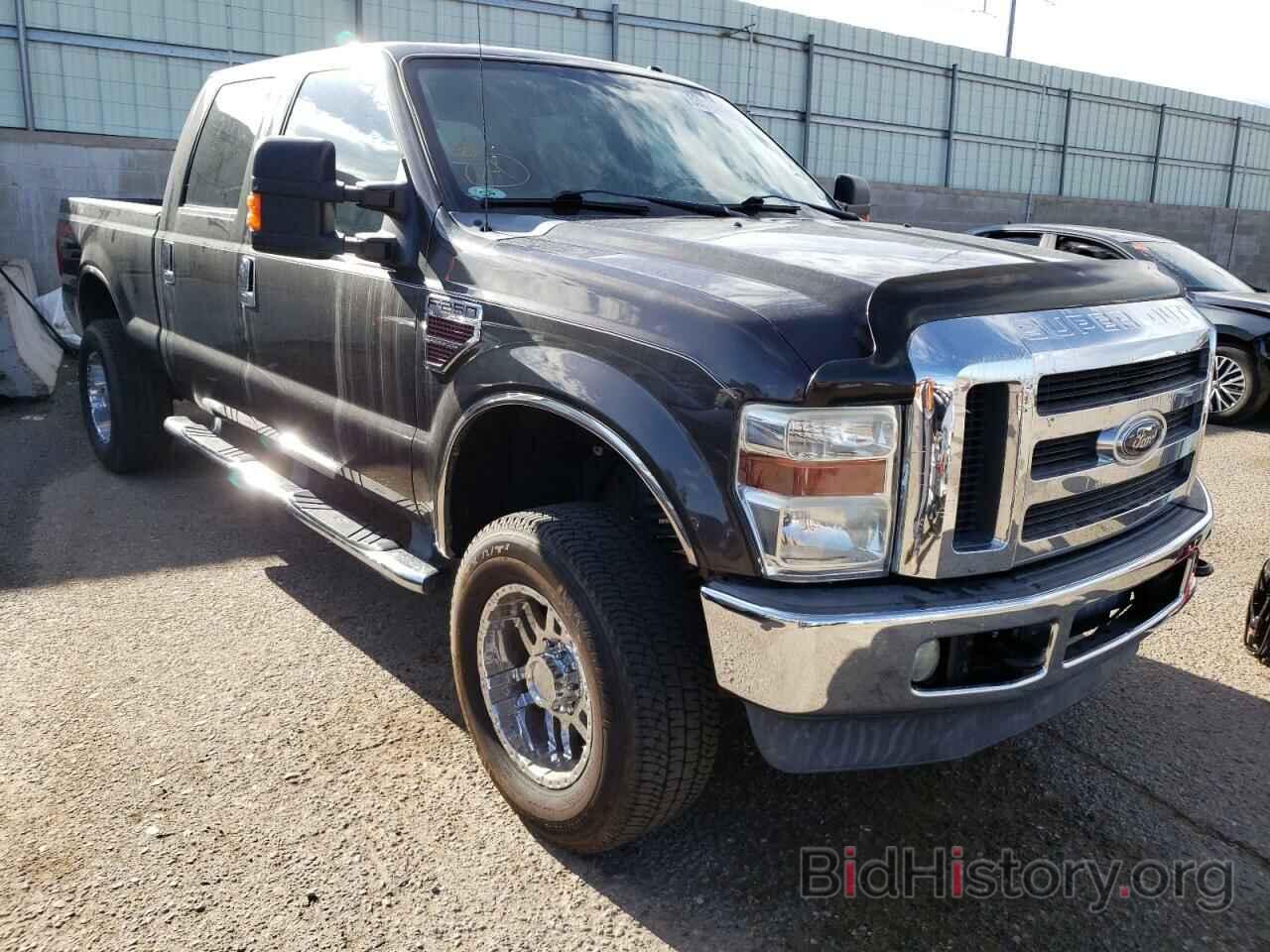 Photo 1FTSW21RX8ED14186 - FORD F250 2008