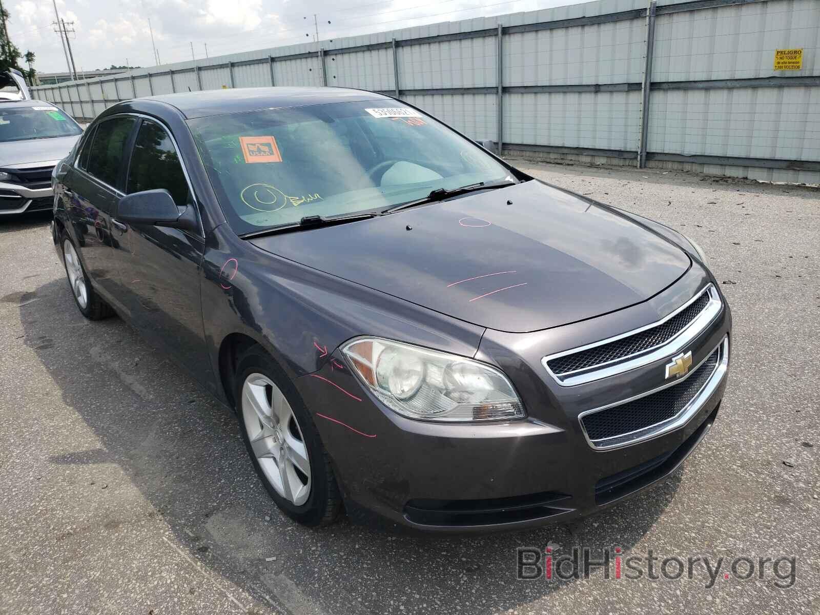 Фотография 1G1ZB5EB8AF208708 - CHEVROLET MALIBU 2010