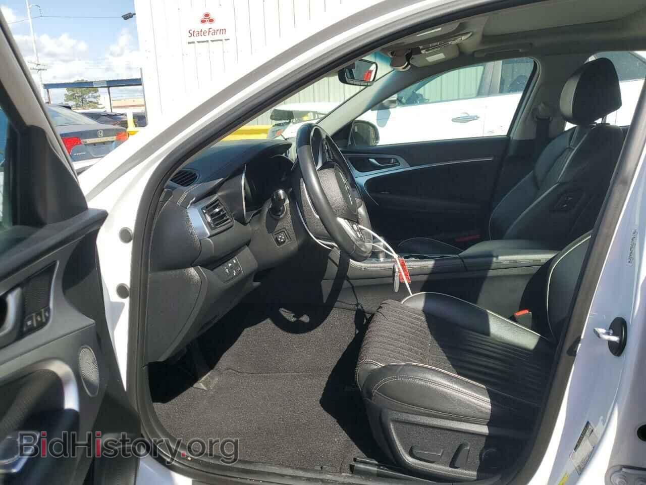 2019 GENESIS G70 - VIN: KMTG34LA6KU044132 - Фото 7