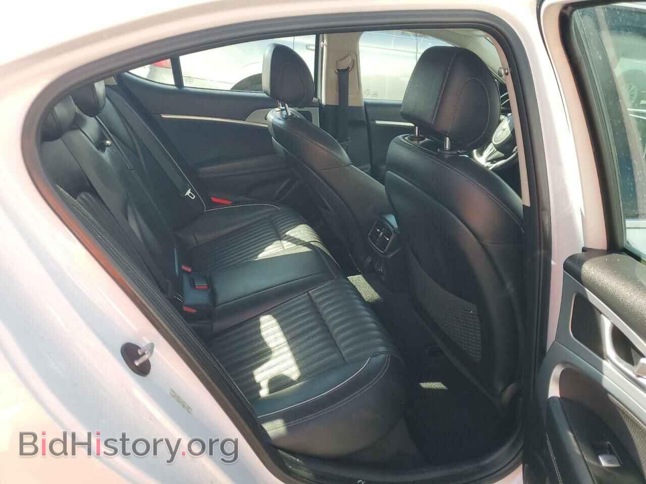 2019 GENESIS G70 - VIN: KMTG34LA6KU044132 - Фото 10