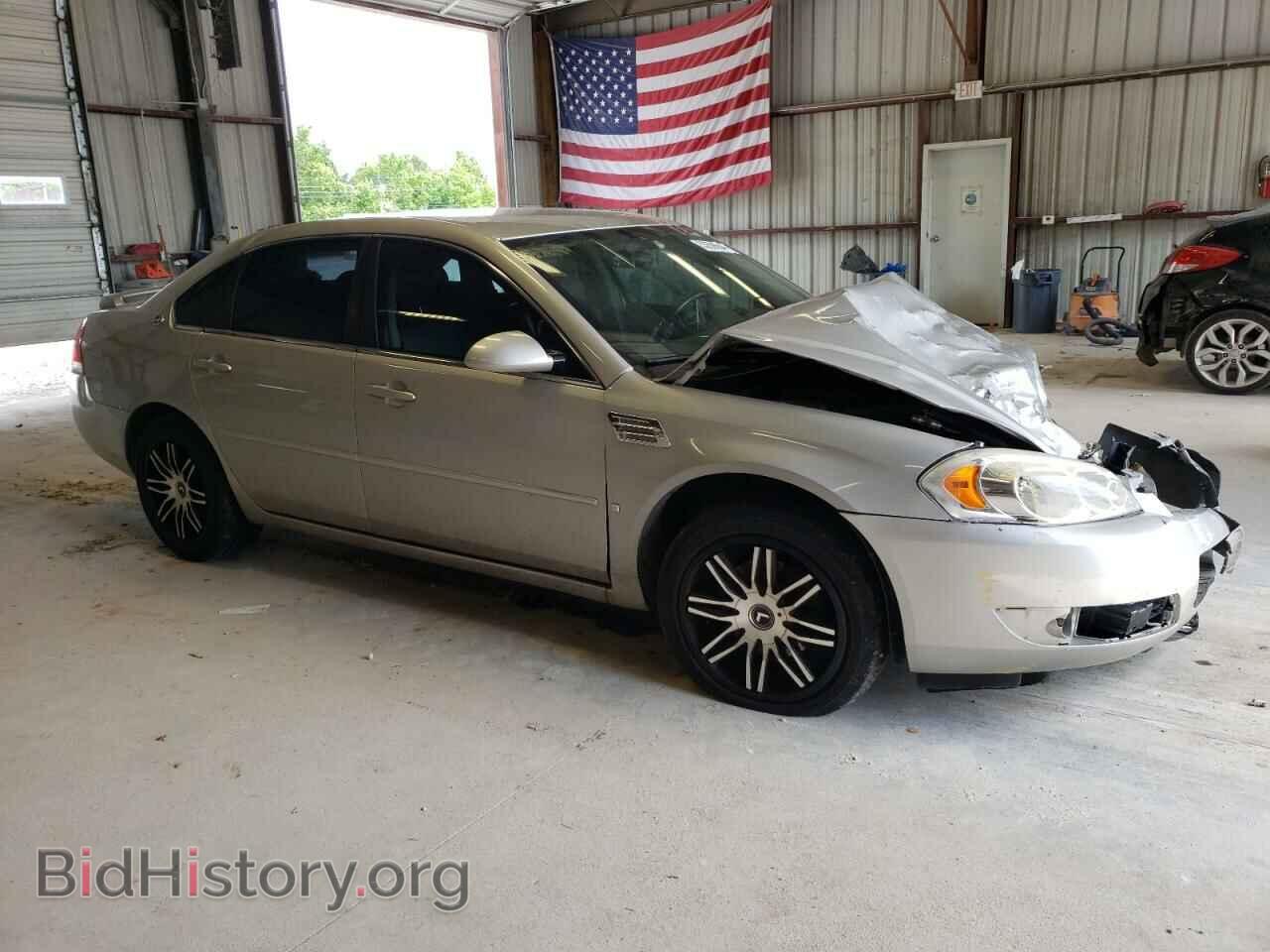 2007 CHEVROLET IMPALA - VIN: 2G1WC58RX79144598 - Фото 4
