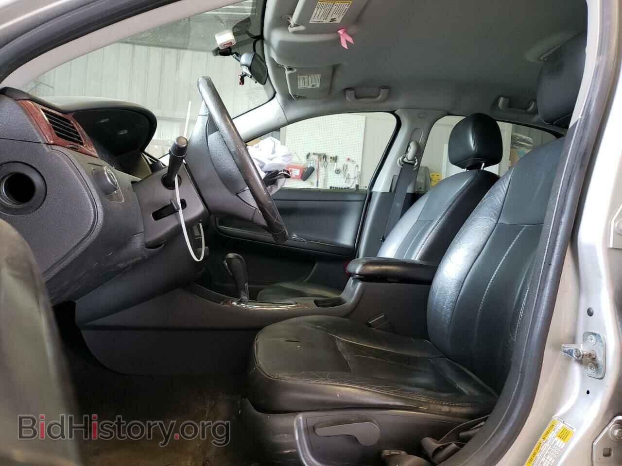 2007 CHEVROLET IMPALA - VIN: 2G1WC58RX79144598 - Фото 7