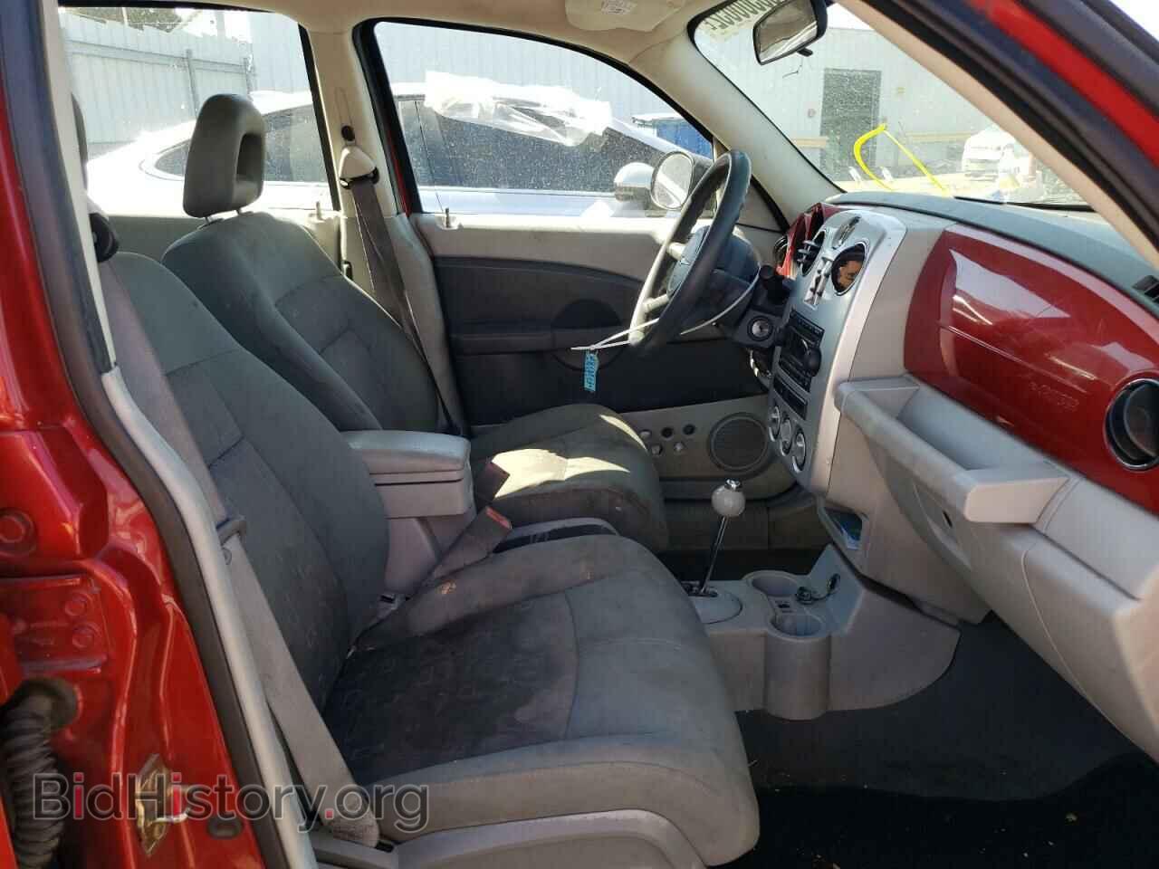2006 CHRYSLER PT CRUISER - VIN: 3A4FY48B06T334888 - Фото 5