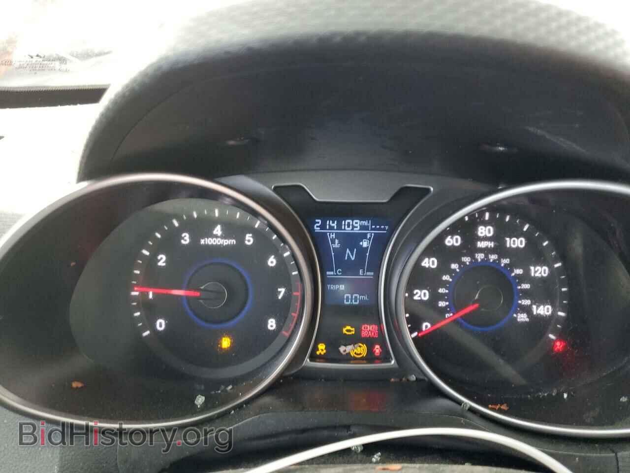2017 HYUNDAI VELOSTER - VIN: KMHTC6AD0HU305815 - Фото 9